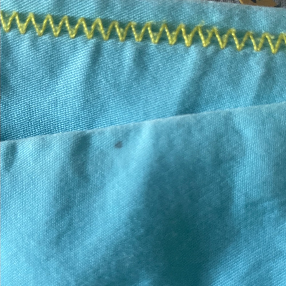 J. Crew Women's Turquoise shorts size 4 - Picture 5 of 5